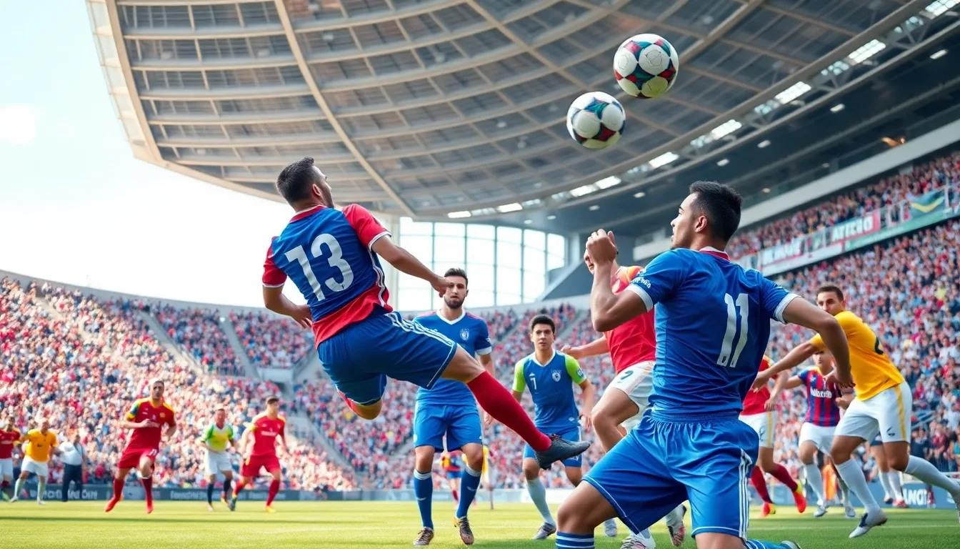 Découvrez les Derniers Classements FIFA Rankings et Analyse des Équipes