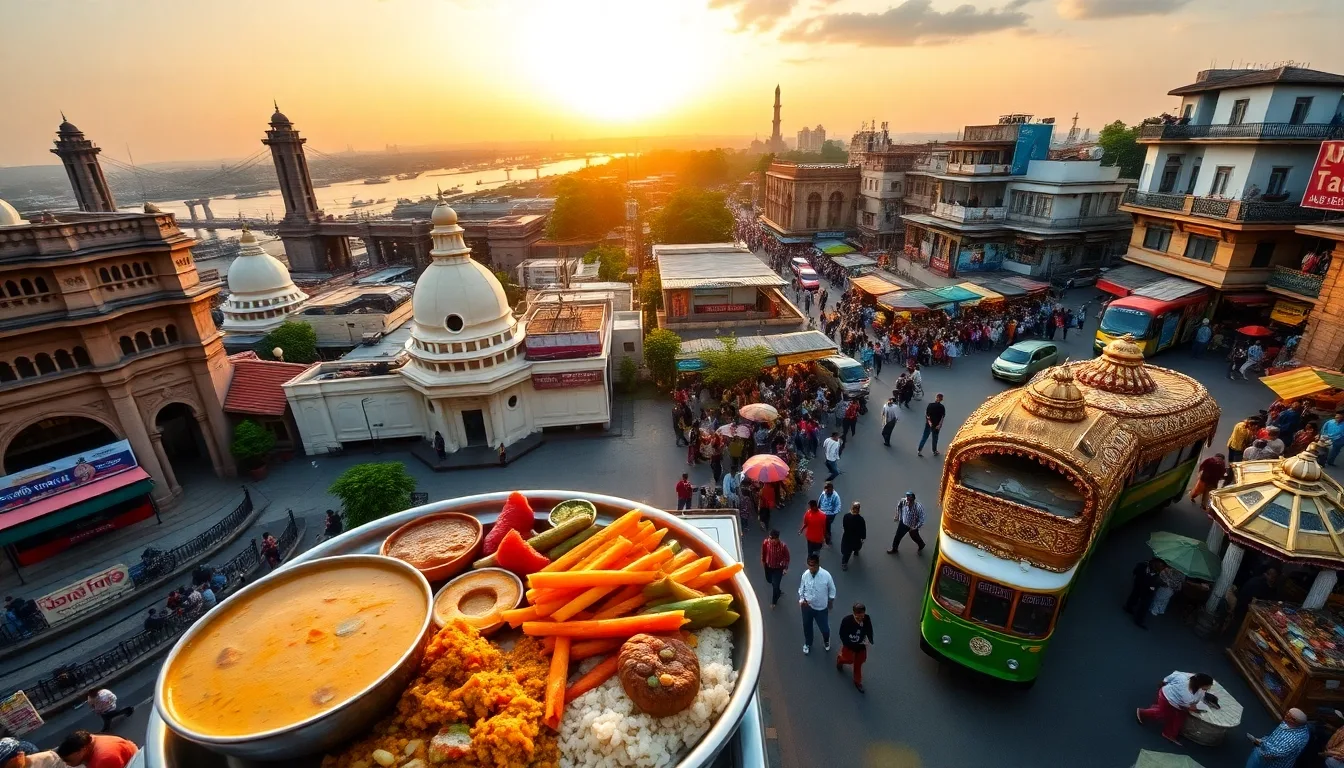 Kolkata : Guide Complet des Incontournables à Visiter en 2025