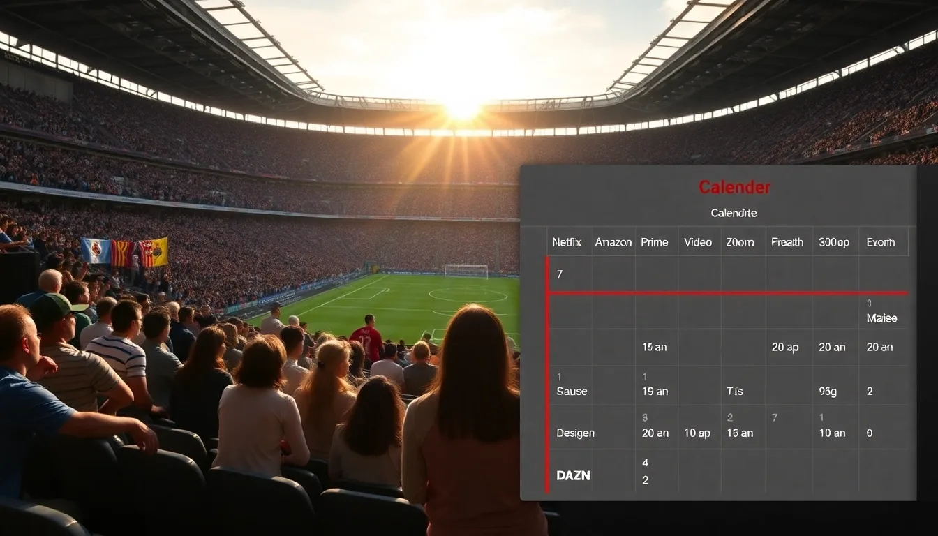 Regardez le Foot en Direct sur Live TV : Les Meilleures Options pour Ne Rien Manquer