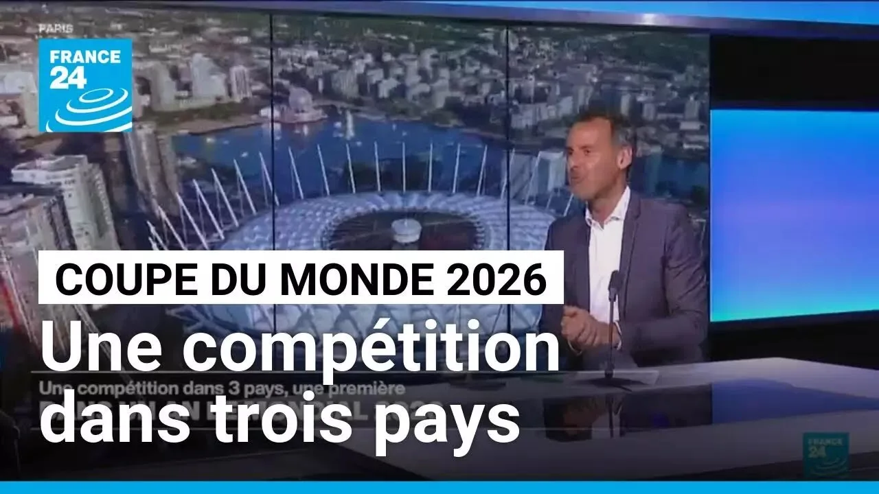 Coupe du Monde 2026 : La France, les États-Unis et le Monde du Football à l’Approche de l’Événement Phare