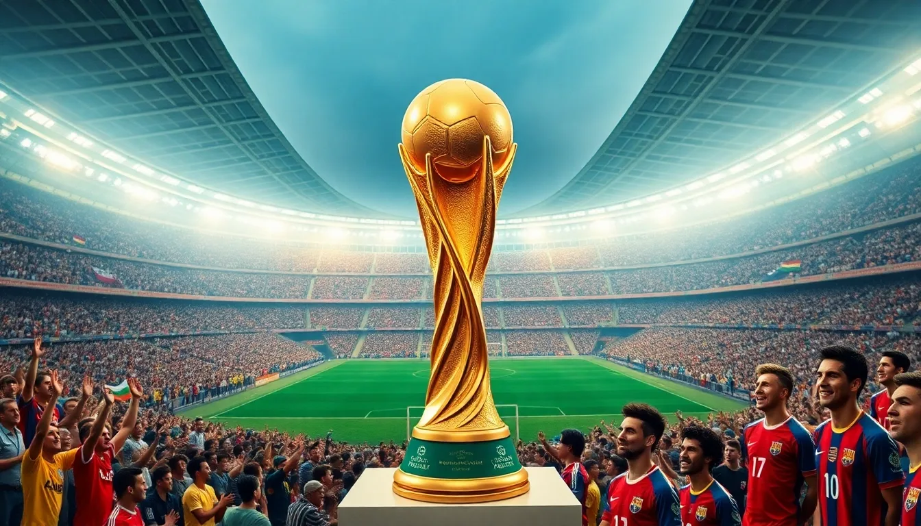 Tout savoir sur la Coupe du Monde de Football : Histoire, Équipes et Enjeux à Venir