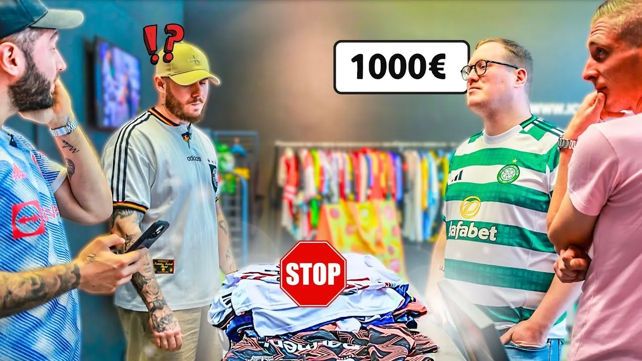 Coupe du Monde 2026 : le futur maillot extérieur du Portugal en fuite