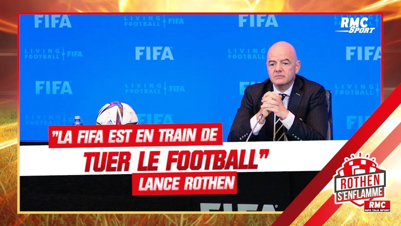 La Coupe du Monde 2034 : Comment la FIFA a Magiquement Désigné l’Arabie Saoudite comme Hôte Unique