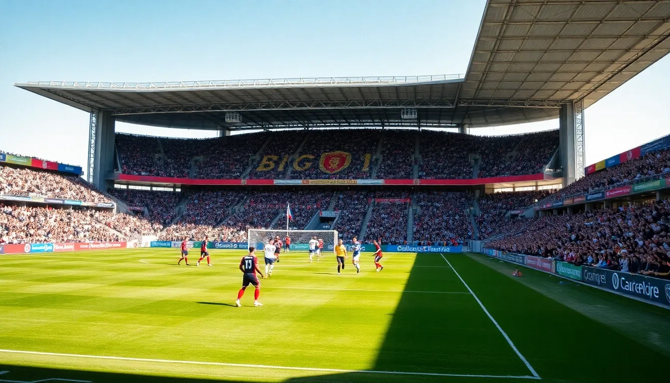 Ligue 2 en direct : Résultats et Scores Actualisés pour la Saison 2025