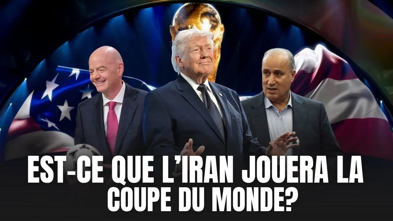 Crise autour de la Coupe du Monde : l’Iran menace de se retirer, laissant la FIFA dans l’incertitude