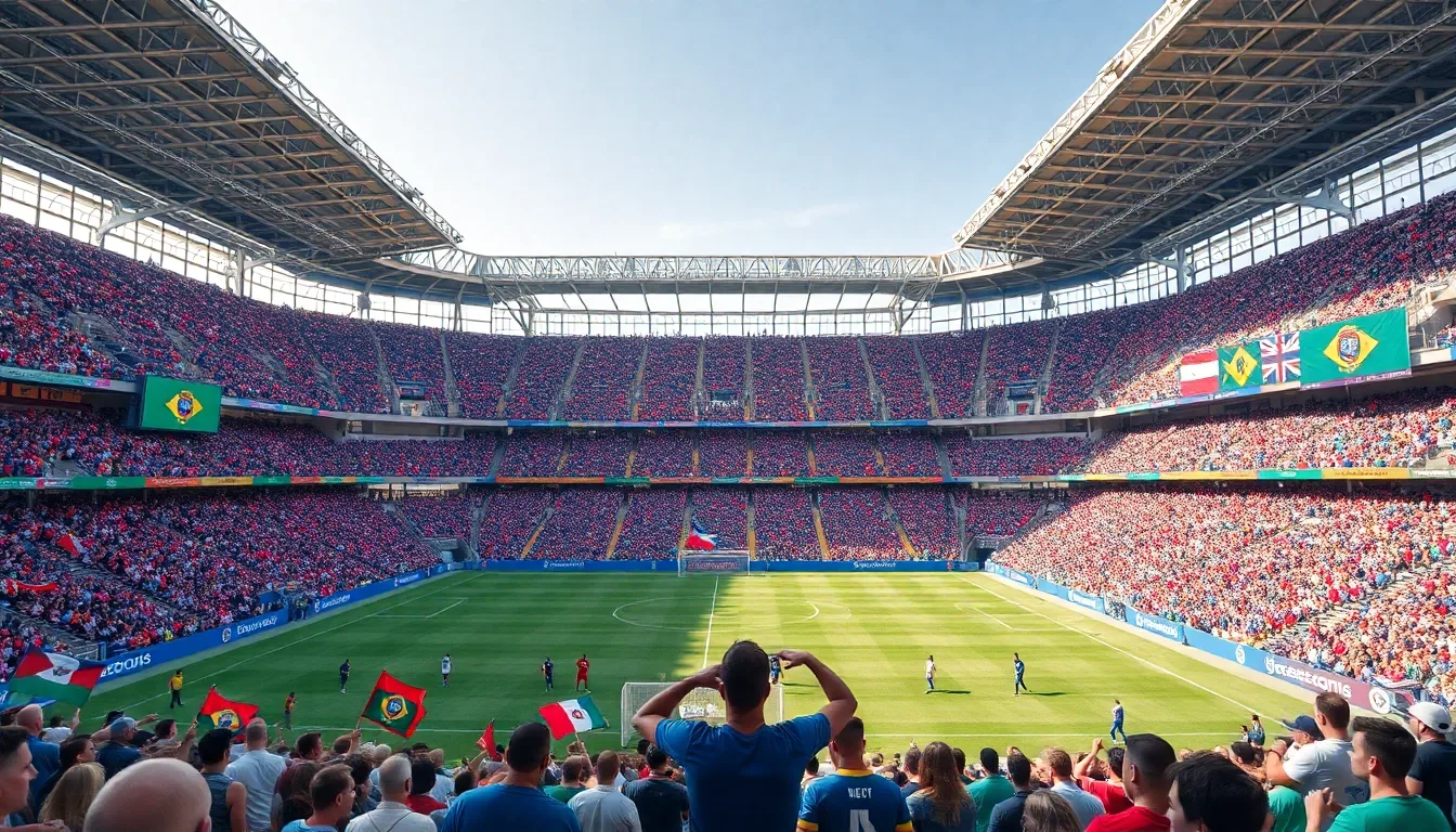 Tout savoir sur la Coupe du Monde Football : Historique, Résultats et Équipes