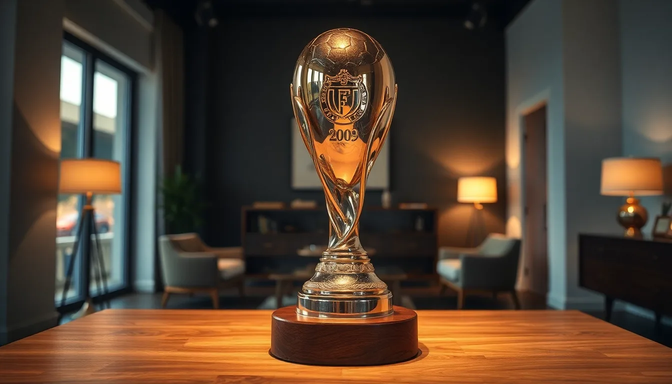 Achetez la Meilleure Réplique de la Coupe du Monde : Guide Complet et Offres