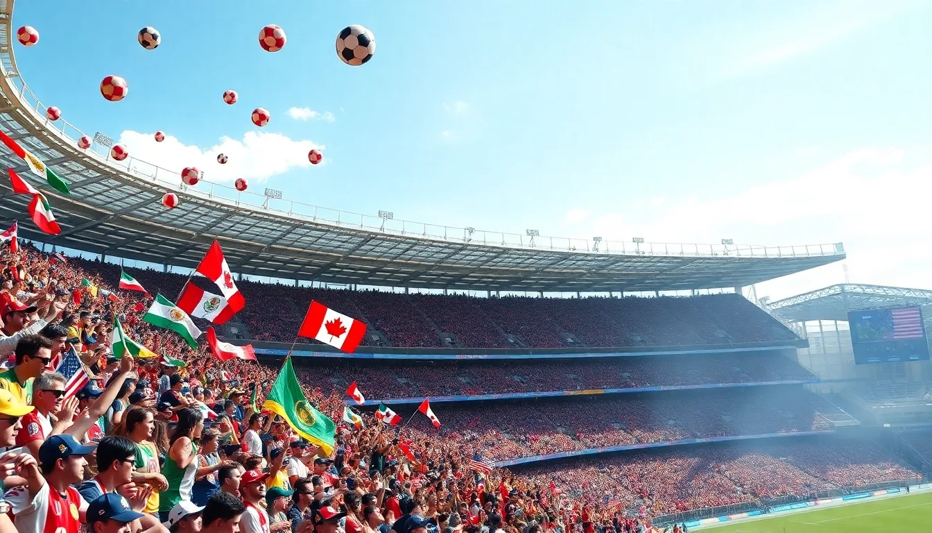 Tout savoir sur la FIFA World Cup 2026 : Calendrier, Qualifications et Événements à Suivre