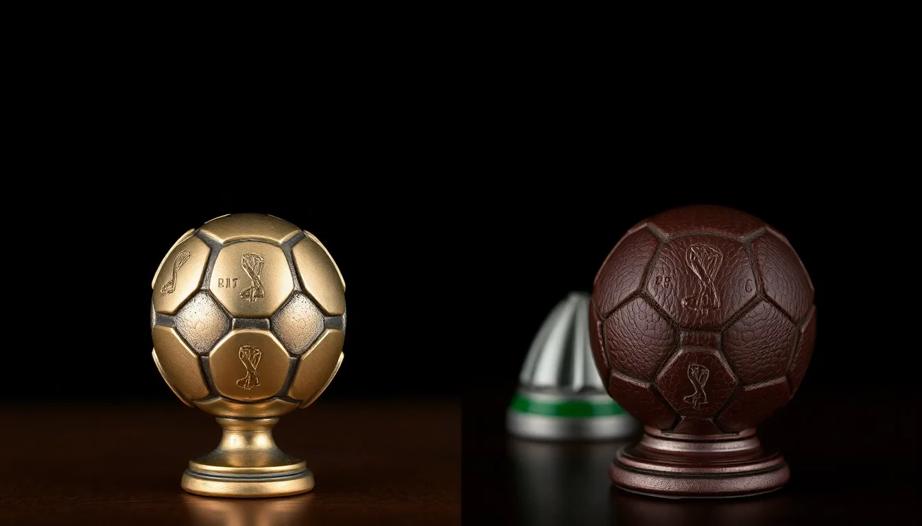 Découvrez les Meilleures Répliques de la Coupe du Monde : Guide d’Achat Complet