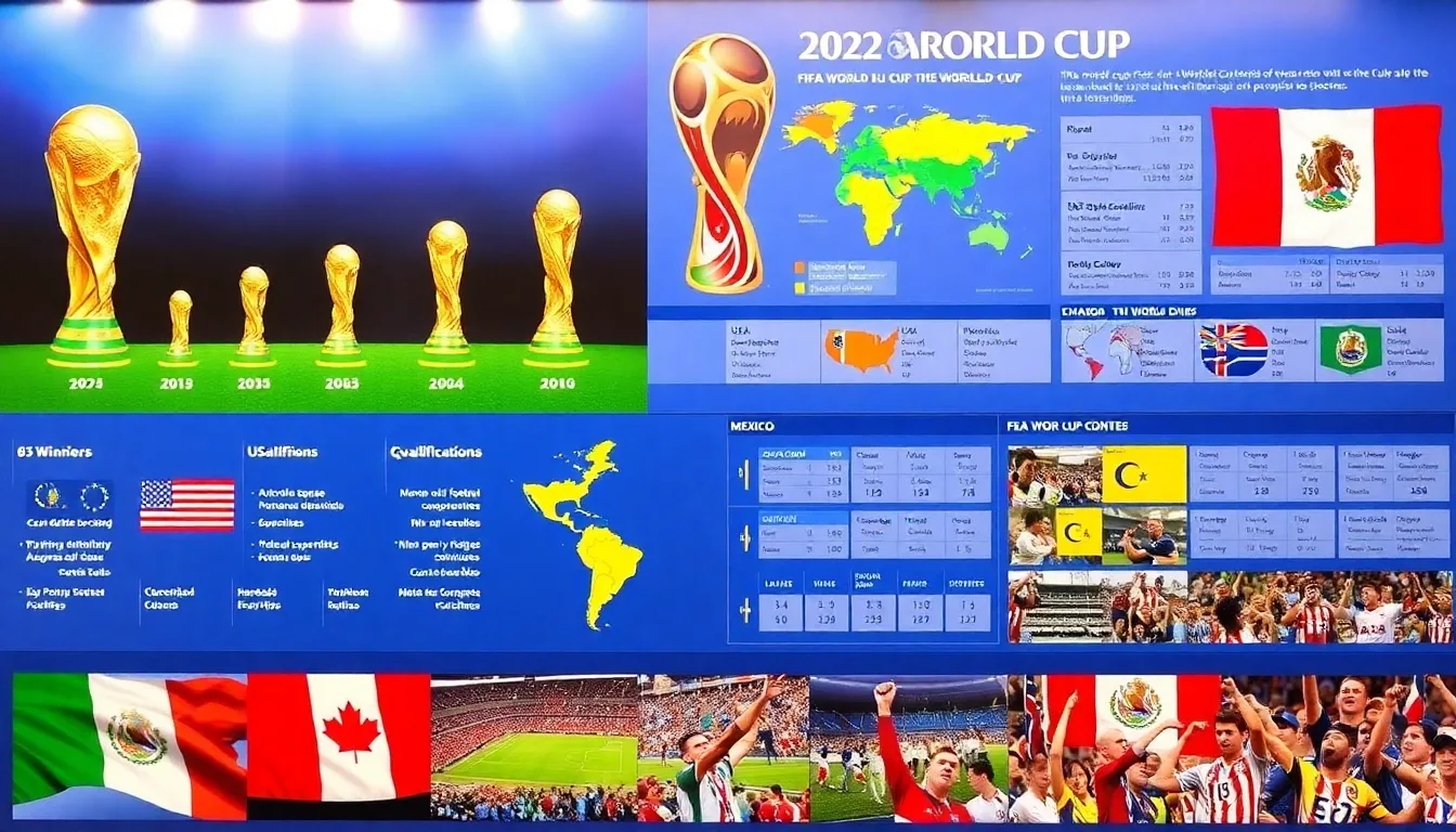 Tout savoir sur le Mondial Foot : Histoire, Édition 2026 et Actu