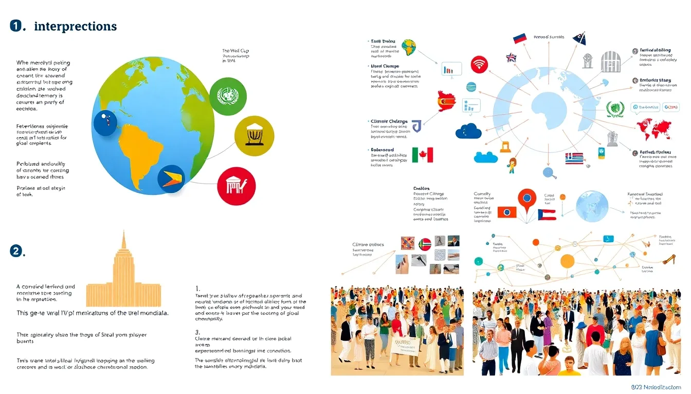 Tout savoir sur le concept de Mondiala : Définition, enjeux et impact mondial