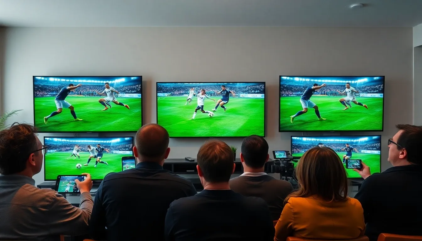 Découvrez FIFA TV : Votre Destination Pour Tous les Événements Sportifs et Films de Football