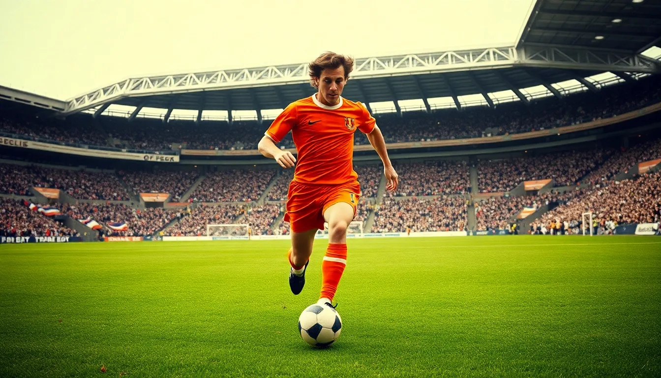 L’Héritage de Cruyff : L’Influence d’une Légende du Football
