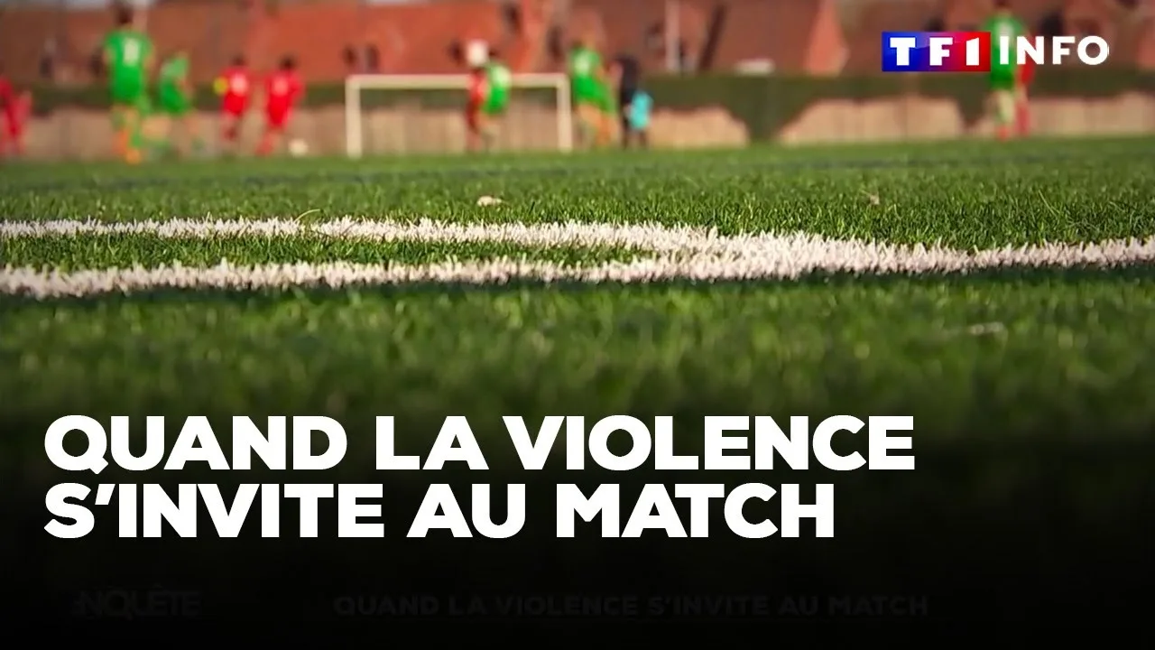 Violences après la qualification de l’équipe de France U17 en Coupe du Monde