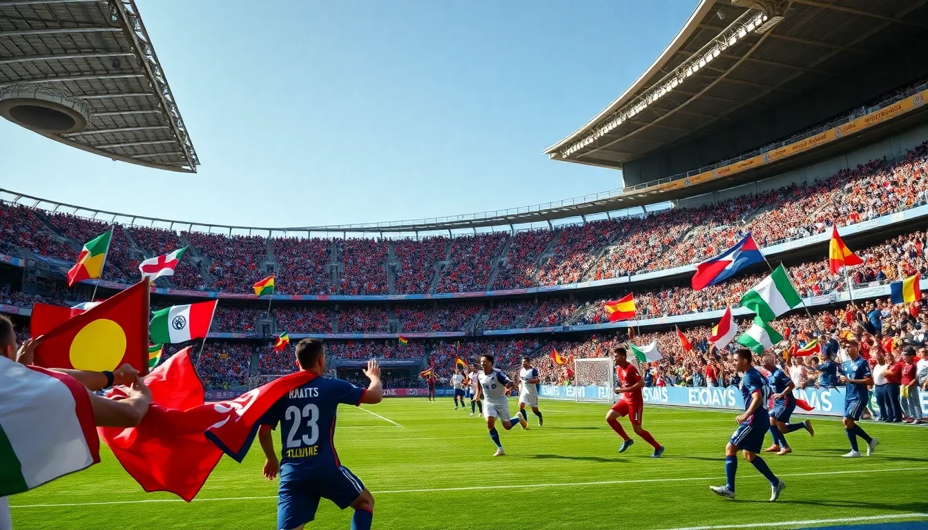 Tout savoir sur le foot FIFA : Actualités, Classements et Événements