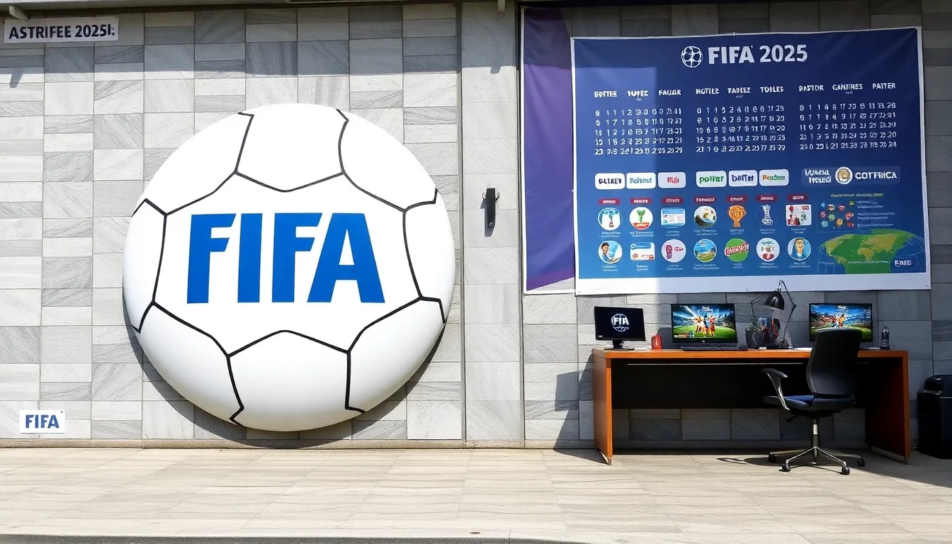 Tout savoir sur FIFA.fr : Événements, Jeux, et Plus