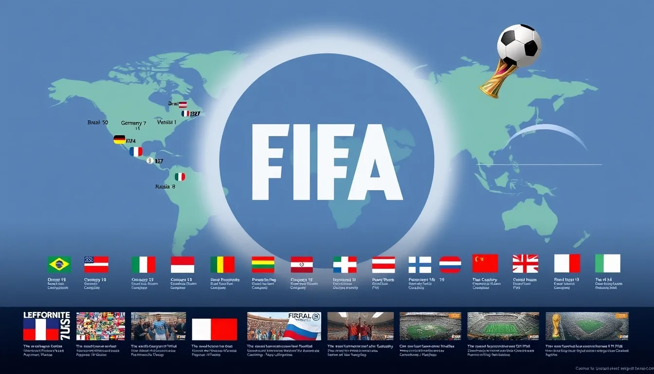 Tout savoir sur la FIFA : Histoire, Jeux et Actualités