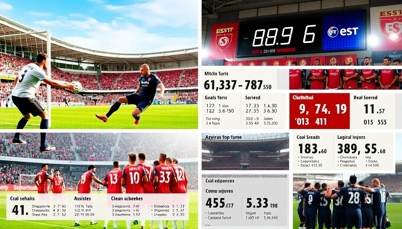 ES Tunis : Suivez les Actus, Matchs et Performances en Direct!