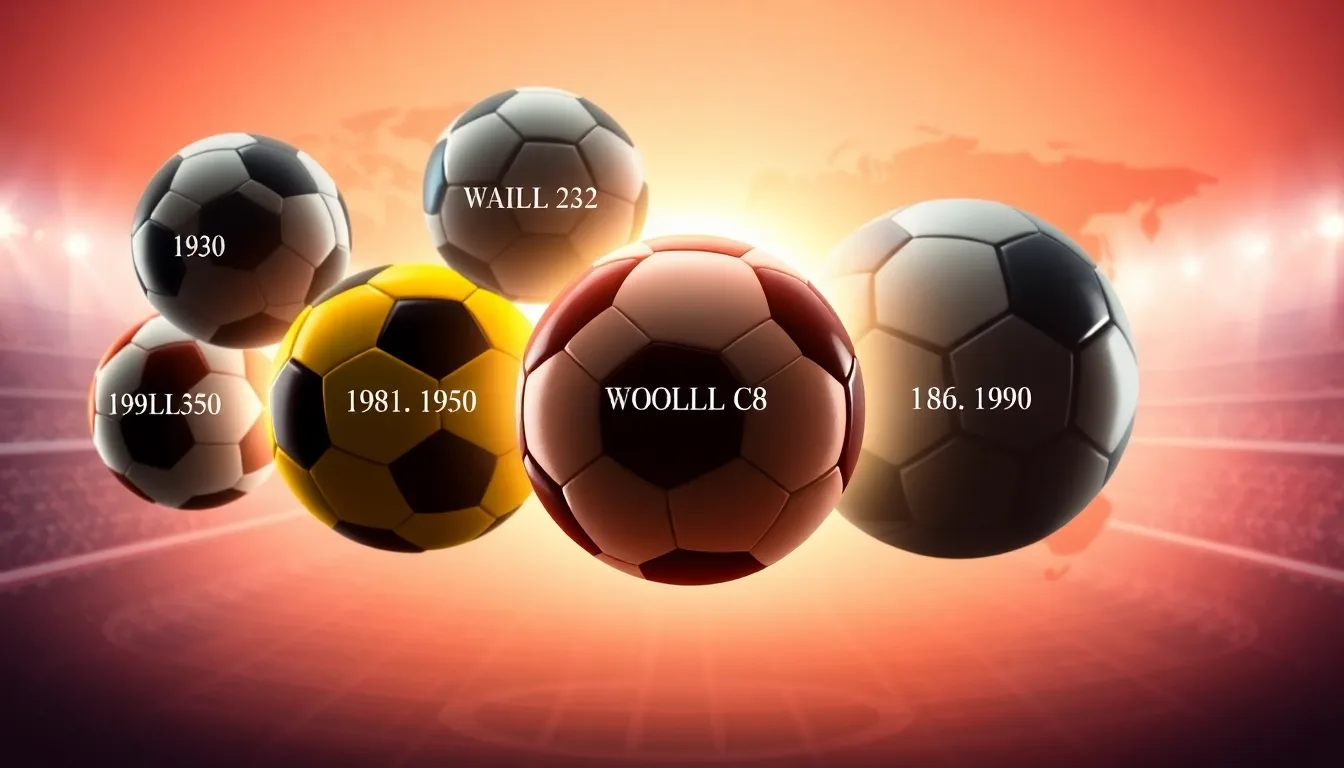Les Chansons de la Coupe du Monde : Les Hymnes Qui Ont Marqué l’Histoire