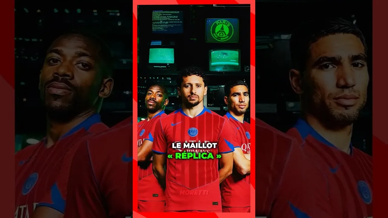 Coupe du Monde 2026 : Maillots Fuités, Réactions et Innovations Signées Adidas, Nike et Puma